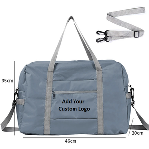 2025 sac de sport en nylon avec compartiment à chaussures pour adultes et enfants voyage et sport pour moto - Product Image 1