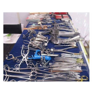 Hete Verkoop Duits Leep Schroeder Tenaculum Pincet 25Cm Voor Baarmoederhals Baarmoeder Ce Iso Goedgekeurd - Product Image 2