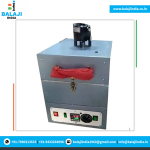 Probador de precisión de grasa digital ASTM D1831, Analizador de estabilidad de rodadura OEM, equipo de laboratorio, voltaje de 220V, fabricante indio - Product Image 4