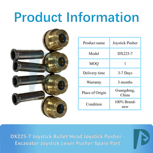 อะไหล่รถขุดโคมัตสึ DX225-7 ชิ้นส่วนจอยสติ๊กเหล็กสำหรับช่างไฟฟ้า - Product Image 3