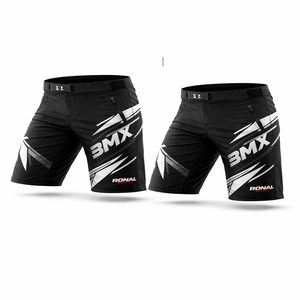 Pantalones Cortos de Ciclismo BMX MX Personalizados de Fábrica para Deportes al Aire Libre, Cómodos, Duraderos y Transpirables para Hombre - Product Image 2
