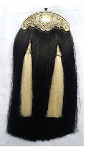 High Quality Custom Made Solid Colors Sporran <b>Bags</b> High Quality Product for Musical Instruments Made Premium Leather <b>Kilt</b> Type - Product Image 3