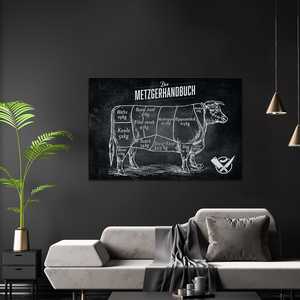 Conception d'affiche accrocheuse pour le guide du boucher - Product Image 2