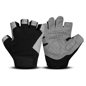 Nouveaux gants de cyclisme de qualité, gants de vélo demi-doigts, gants d'entraînement pour les sports de plein air, gants d'exercice sans doigts - Product Image 1