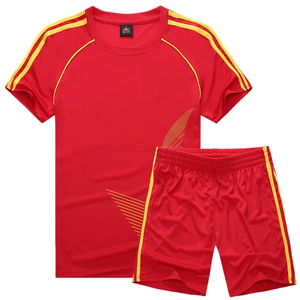 Nouvelle équipe de conception fabrication costume de football maillot ensembles haut de gamme chemises et hauts personnalisés sublimation uniforme de football - Product Image 5