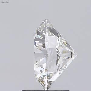 F Color VS1 Claridad Tamaño 2,59 Ct Pulido Labgrown Diamante Forma Redonda Joyería de Diamantes Sueltos Diamantes DE LA HPHT-CVD - Product Image 3