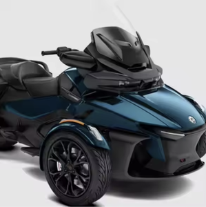 OFERTA ASEQUIBLE Motocicleta CAN-AM Spyder RT Rotax 1330 ACE 3 Años 2024 - Product Image 3