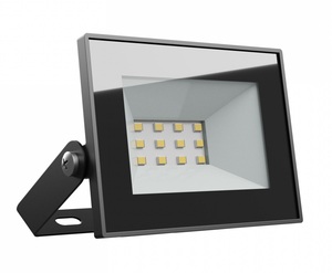 Proiettore LED da esterno Noctis Lux 4 nero 10W 6000K IP65 (Spectrum SLI029070CW_PW) - Product Image 1