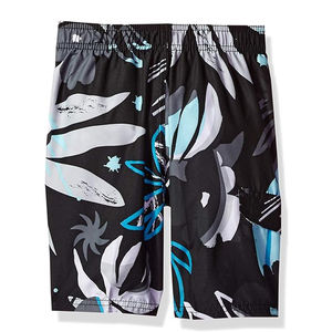 Bañador de secado rápido personalizado, pantalones cortos de playa a la moda para hombre, bañadores de poliéster 100% para hombre, sublimación - Product Image 6