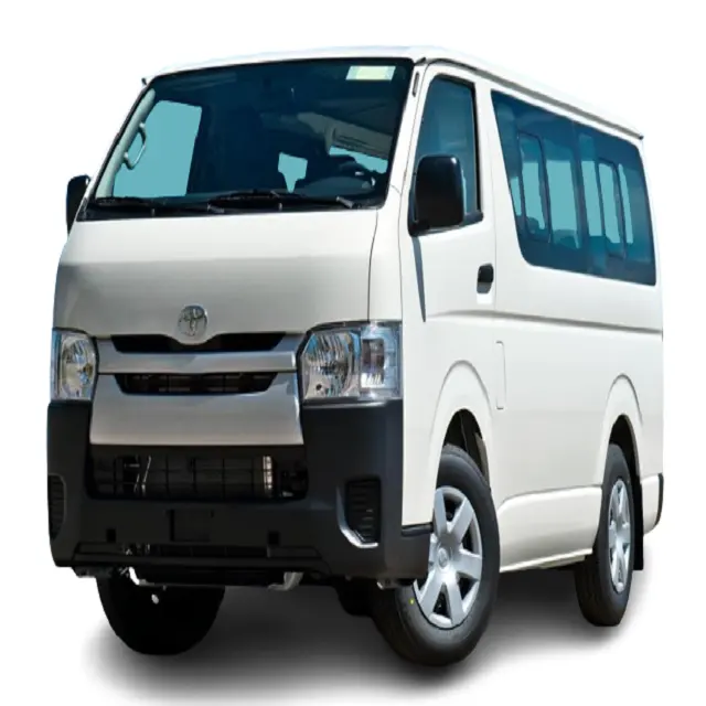 WORLDWIDE LHD TOYOTA HIACE COMMUTER VAN AVAILABLE