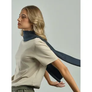 Bufanda Ecológica Reciclada Sostenible, Sudaderas y Chaquetas Promocionales Ecológicas - Product Image 3