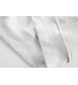 Sudadera con Capucha Holgada de Moda Retro 2026 con Mangas en Contraste, Fabricada en Fábrica, Venta al Por Mayor para Hombre y Mujer - Product Image 5