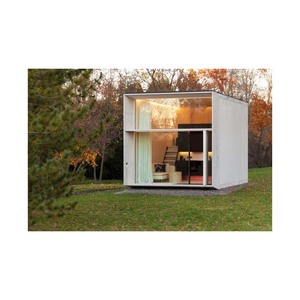 Movable Flat Pack Container Home 9ft-40ft Farmhouse Design High-quality <b>Hotel</b> Use - Product Image 5