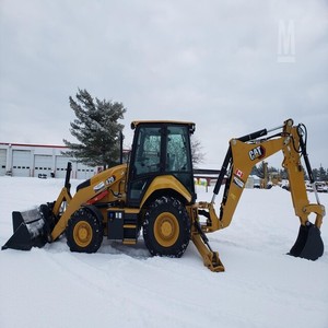 Vente d'usine utilisée pour Caterpillar pour CAT 416E & 420F pour les chargeurs d'excavatrice de machines de chargeuse-pelleteuse Cat - Product Image 2