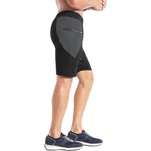 Shorts de sport pour hommes en matière de qualité supérieure, vente chaude, design personnalisé, poche décorative, technique d'impression, shorts de sport pour hommes - Product Image 5