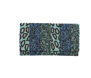 Sacs de soirée élégants de style bohème avec motif serpent, ornés de perles à la main, pochettes élégantes pour femmes avec logo et marque personnalisés aux prix les plus bas, OEM ODM - Product Image 1
