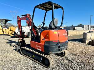 Utilizado para los componentes del núcleo de la mini excavadora de ruedas Kubota, incluida la bomba del motor y la caja de cambios - Product Image 3