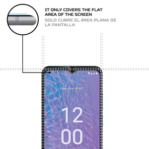 ฟิล์มกันรอยหน้าจอ ANTISHOCK สำหรับเอเซอร์ เอเซอร์ ลิควิด S272E4 ฟิล์มกันรอยหน้าจอโทรศัพท์มือถือระดับพรีเมียม - Product Image 4