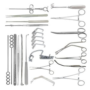 Kit de instrumentos de cirugía ENT de alta calidad, juego de instrumentos de acero alemán, juego de cirugía plástica - Product Image 4