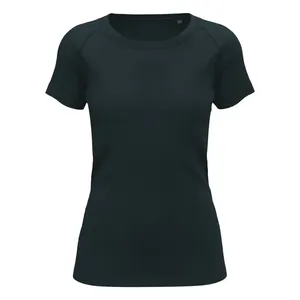T-Shirt Sportiva Personalizzabile Senza Cuciture per Promozioni e Merchandising - Product Image 4