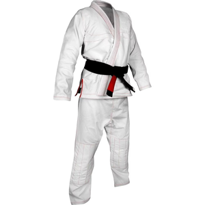 Kimono de karaté en tissu de qualité supérieure, uniformes d'arts martiaux personnalisés, vente en gros, nouveau kimono de karaté uni de haute qualité - Product Image 2