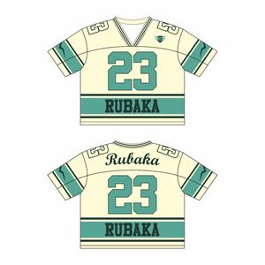 เสื้อฟุตบอลแบบอเมริกันเสื้อตาข่ายระบายอากาศได้ดี - Product Image 3