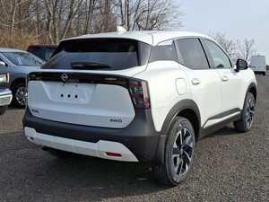 2025สีขาว Nissan-N kicks SV ปลอดอุบัติเหตุ - Product Image 5