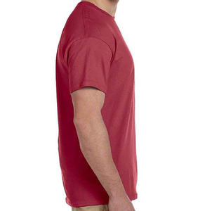 Fabricant Pakistan Prix de gros Dernier design 100% coton Vêtements décontractés sur mesure T-shirts pour hommes Haute qualité - Product Image 5