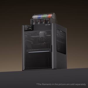 Impresora Industrial Automática de Doble Extrusor Bambu Lab H2C, Usada, Tecnología FDM, Compatible con Material PLA, 7 Colores - Product Image 6