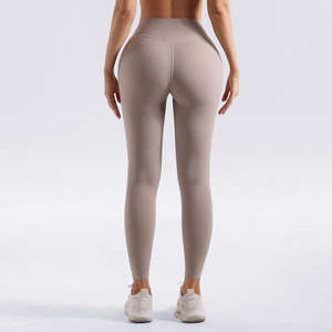 Nouveau design pour femmes, pantalon de jogging ample, pantalon pour femmes, vente en gros privée personnalisée, pantalon de jogging de détente à haute teneur en coton avec poche latérale - Product Image 2