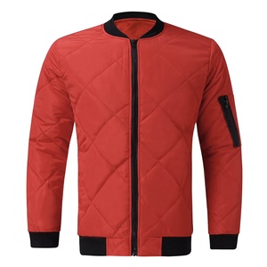 ออกแบบและสีตามสั่ง ขายส่งเสื้อแจ็คเก็ตโลโก้นักออกแบบตามสั่ง เสื้อแจ็คเก็ตเบสบอลลำลอง โพลีเอสเตอร์ เสื้อแจ็คเก็ตวาร์ซิตี้แบบยูนิเซ็กซ์ - Product Image 1