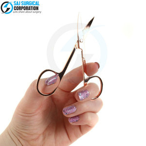 Tijeras de acero inoxidable rectas de alta calidad hechas en Pakistán, precio bajo con servicio OEM - Product Image 6