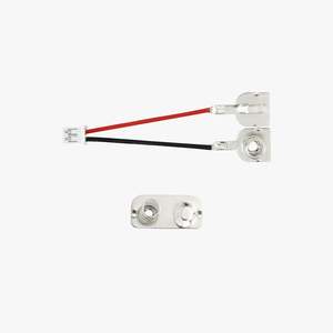 Placa de Contacto de Resorte para Baterías AAA con Conector PH2.0 para Cajas y Soportes de Baterías - Product Image 1