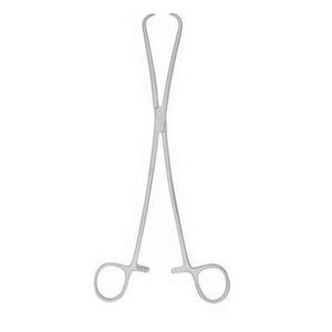 Pince à moustiques hémostatiques en acier inoxydable Instruments dentaires chirurgicaux Pince droite et incurvée - Product Image 1
