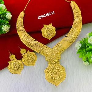 Chapado en oro-Conjuntos de joyería para mujer/Joyería para mujer nuevo diseñador chapado en oro diseño en línea - Product Image 4