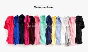 Jersey Casual Sólido Personalizado de Alta Calidad para Camiseta de Mujer con Tela Transpirable de Secado Rápido - Product Image 3