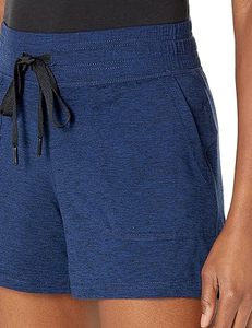 Los mejores pantalones cortos de baño con cordón de secado rápido para hombre de High Street, pantalones cortos deportivos personalizados de poliéster sólido de verano, superventas, pantalones cortos para correr a granel - Product Image 5