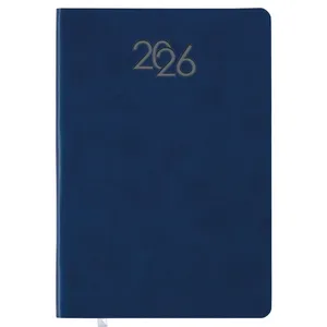 Agenda Personalizada de PU 2026 con Encuadernación Térmica, Calendario Promocional para Merchandising - Product Image 5