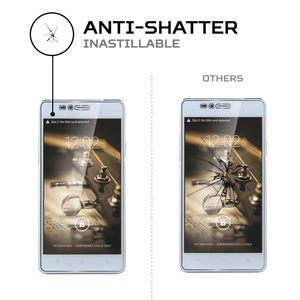 ฟิล์มกันรอยหน้าจอ ANTISHOCK สำหรับเทงดา Z4 พรีเมี่ยม ฟิล์มกันรอยที่ทนทานสำหรับอุปกรณ์ของคุณ - Product Image 5