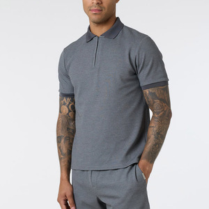 Nouvelle mode de vêtements de fitness décontractés d'été en coton et polyester ensemble de shorts pour hommes ensemble de t-shirts et shorts de haute qualité pour hommes - Product Image 5