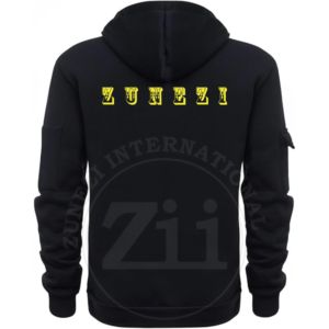 À la mode hommes 100% coton vêtements de sport de plein air impression personnalisée brodé sweats à capuche légers en gros pull en polaire vierge - Product Image 2