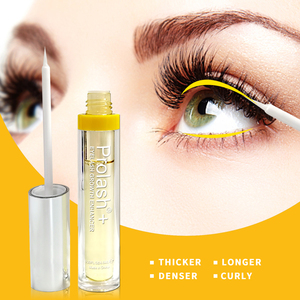 Sérum nourrissant pour cils végétalien à base de peptides, sans hormones, aux enzymes et à la biotine, sérum pour cils 0% Bimatoprost, sérum pour cils bio-enzymatique - Product Image 5