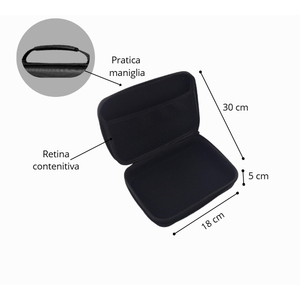 Bolsa de Almacenamiento Compacta Multifuncional para Modelos RC - para Aviones, Autos, Juguetes de Radiocontrol - Product Image 2