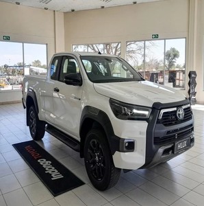 Toyotas Hiluxs Diesel Pickup 4x4 recién usado Venta caliente Sin historial de accidentes Mejor precio - Product Image 6