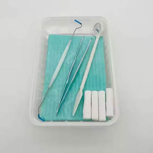 Juego de Pinzas Dentales Manuales de Venta Directa de Fábrica, Reutilizables, Certificadas por la CE, en Cantidad a Granel, Servicios OEM/ODM Disponibles - Product Image 3