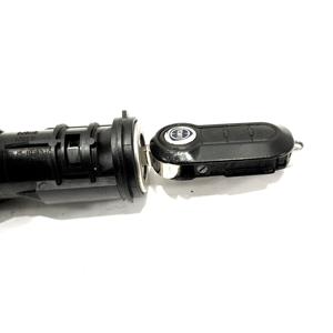 COMMUTATEUR D'ALLUMAGE AVEC CLÉ LANCIA Delta 3ème Série 0051793869 198 A2.000 Diesel 1600 (08>11) - Product Image 2