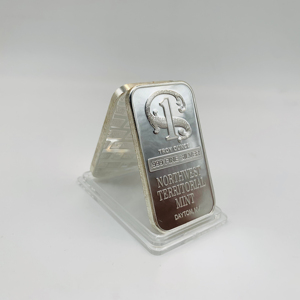 Barras de Plata Fina de Alta Pureza 9999 para Inversión y Comercio de Metales Preciosos - Product Image 1
