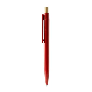 Penna a Sfera Personalizzata Color Albicocca, Gadget Promozionale - Product Image 5
