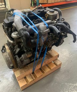 Moteur TD27 fiable à fort couple pour véhicules utilitaires à vendre - Product Image 5