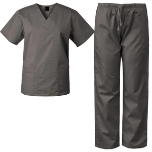 Uniforme médical unisexe, ensemble de blouses de haute qualité, prix bas, provenance du Vietnam, faible taxe - Blouses médicales en gros - Product Image 1